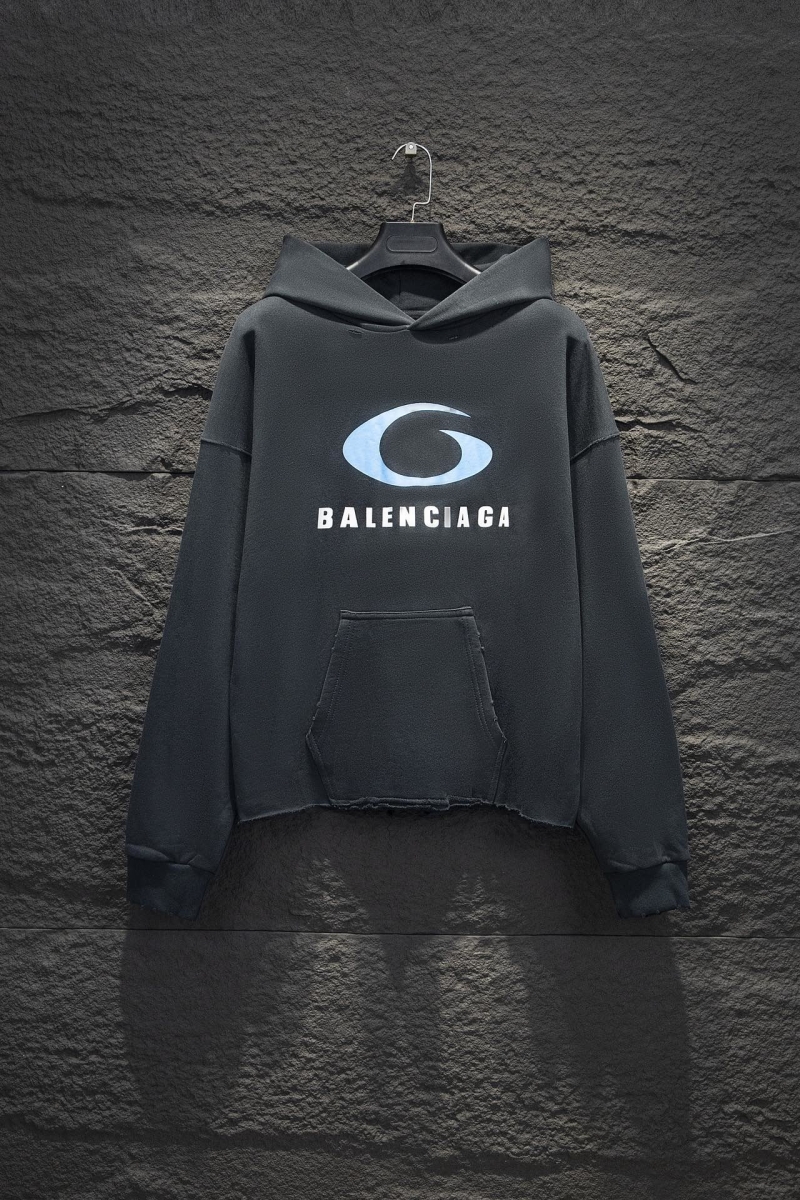 Balenciaga Hoodies